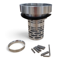 Zabezpieczenie PVS FUEL PROTECT 80mm Low Profile