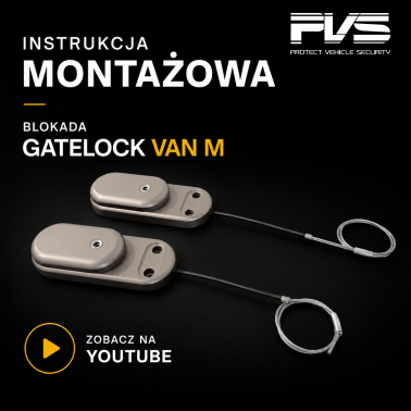 Instrukcja montażu - GVM